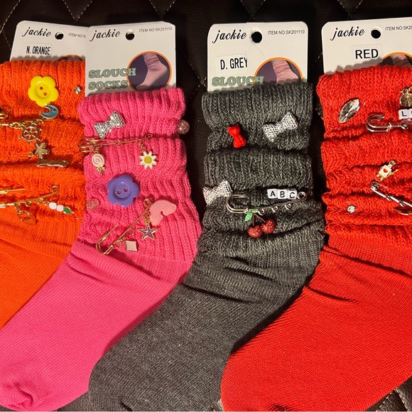 Charmed Socks - Picture 2 of 6